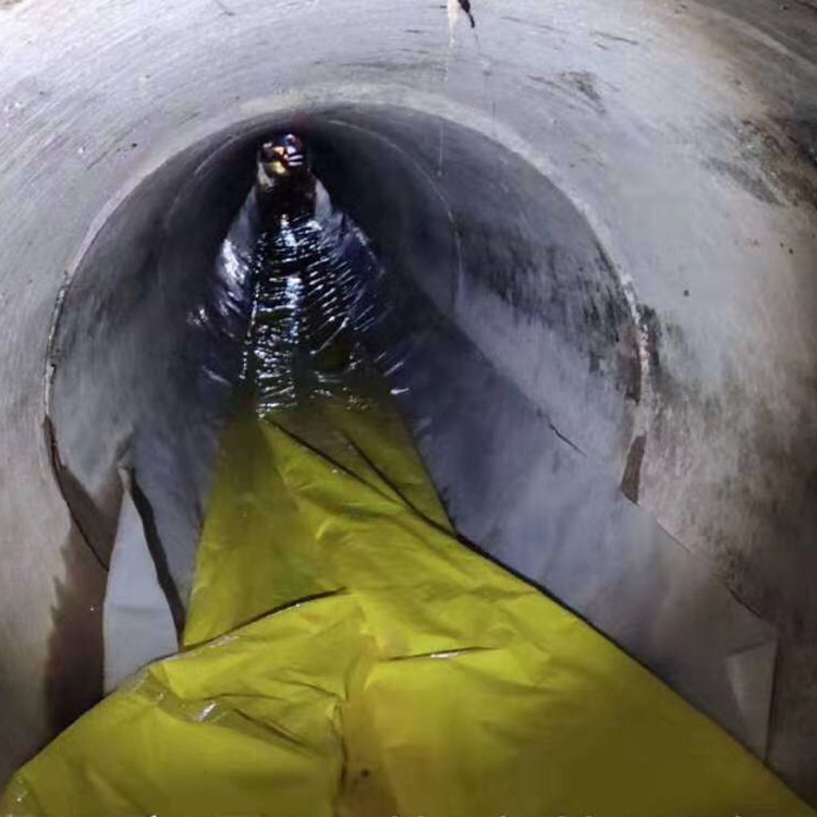 祁门管道紫外光固化修复