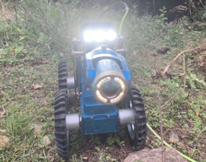 祁门管道CCTV检测