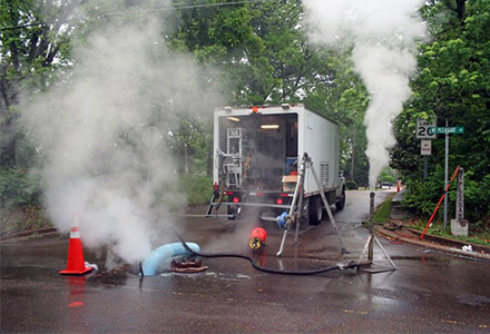 祁门CIPP热固化修复技术