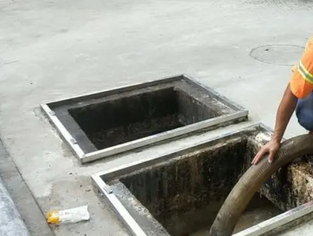 祁门化粪池清理