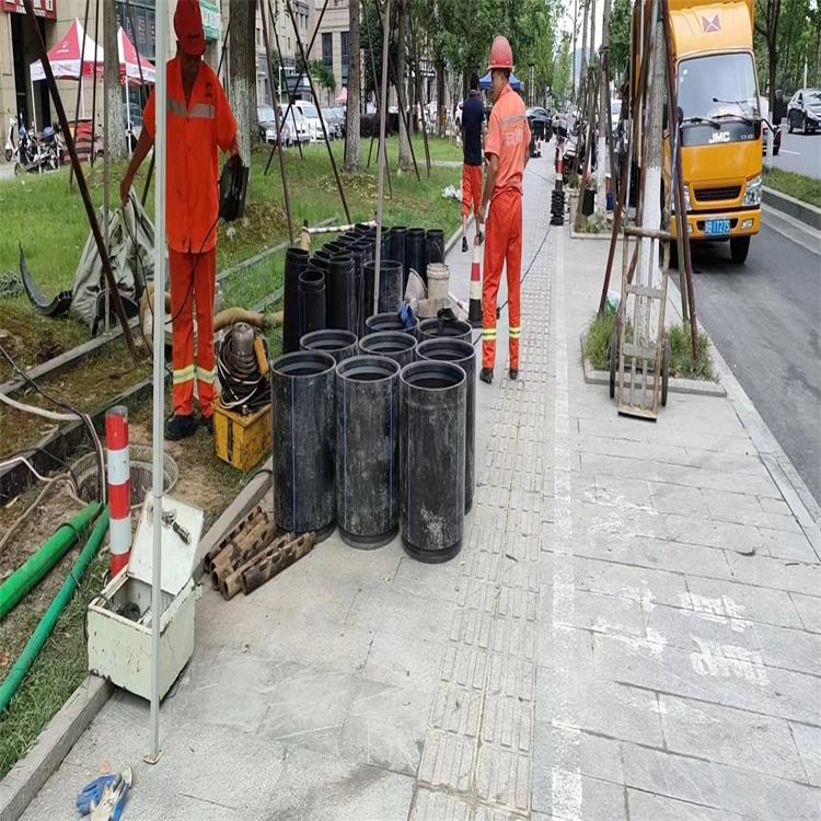 祁门管道短管置换修复