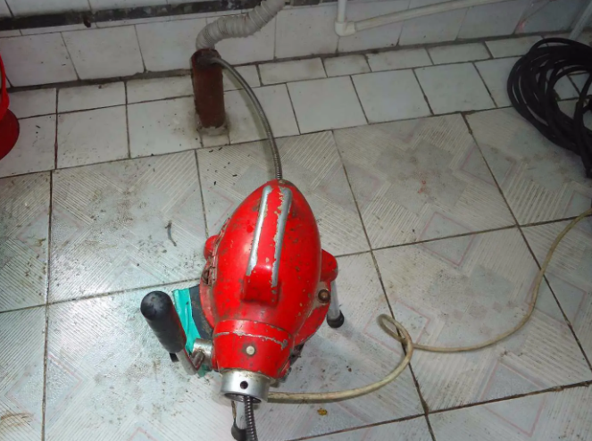 祁门下水道疏通